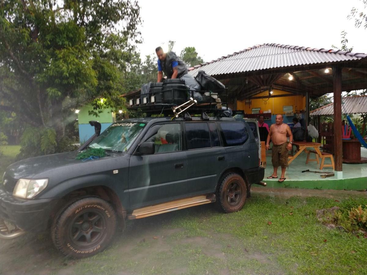 Chalé Quintal Amazon Macapá Exterior foto