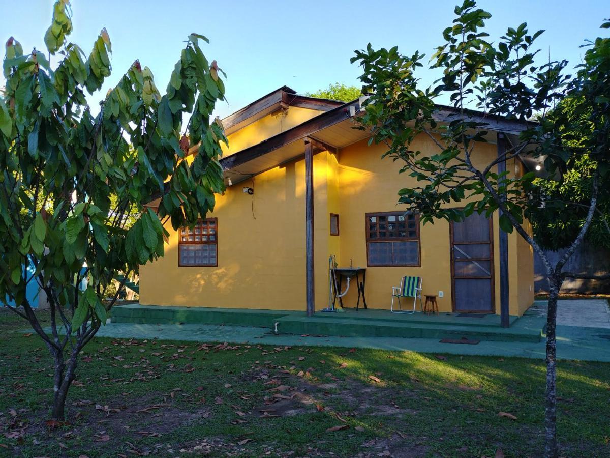 Chalé Quintal Amazon Macapá Exterior foto